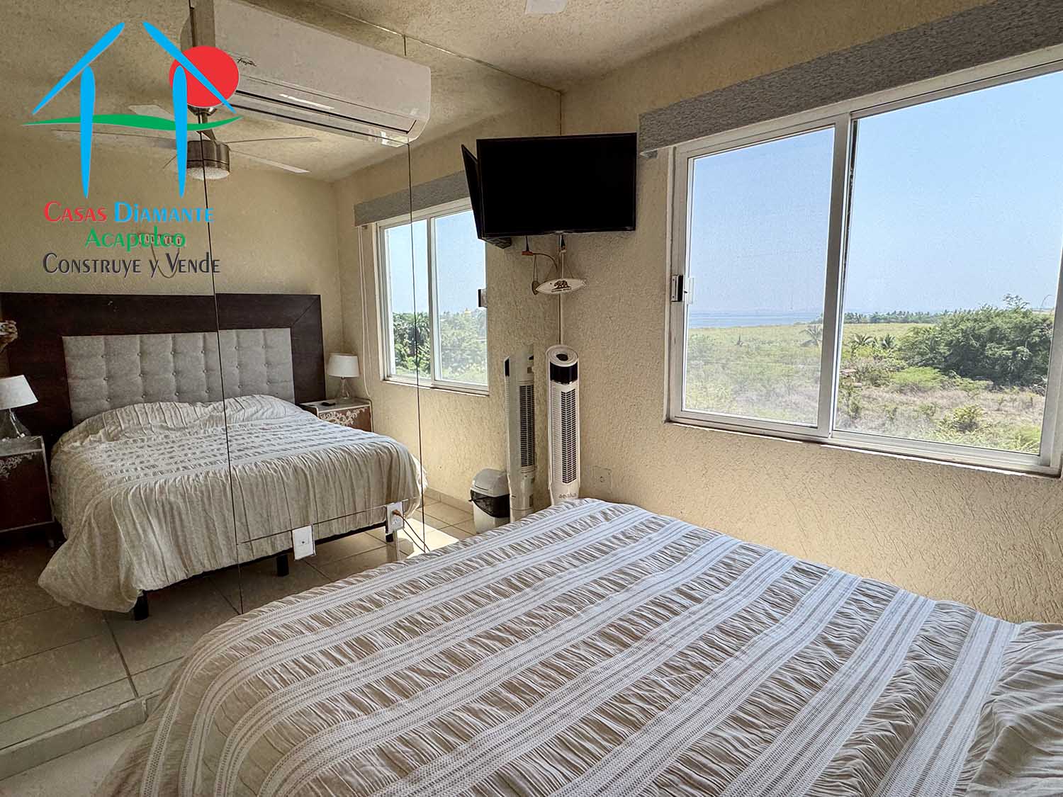 Marina Diamante Plenamar I 07 - Recámara dos 3